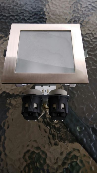 Armadura de encastrar