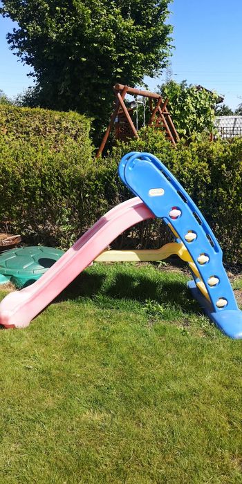 Zjeżdżalnia Little Tikes