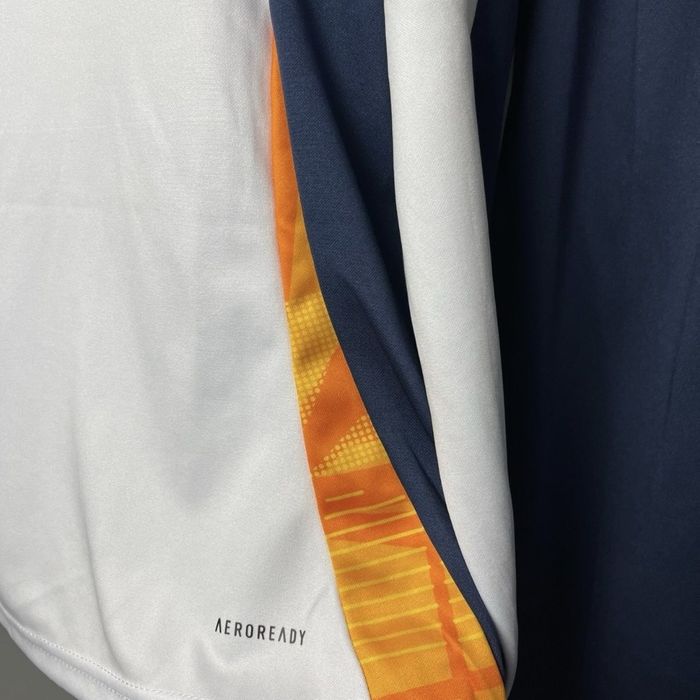 Спортивний костюм Реал Мадрид сезон 24-25/ Тренировочный костюм Реал