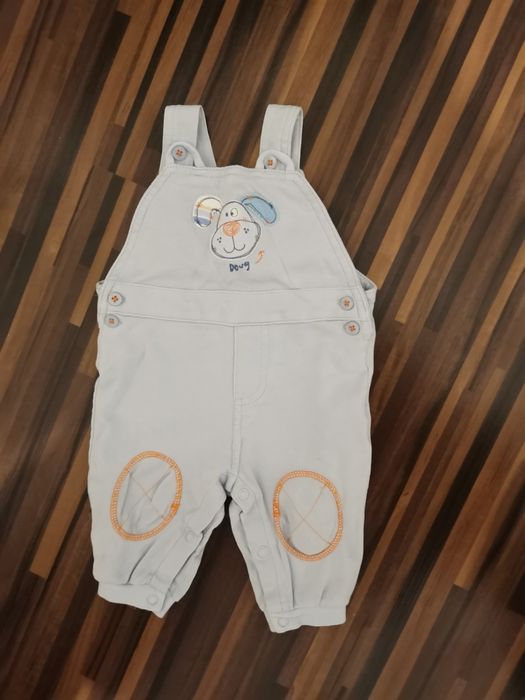 Spodenki ogrodniczki