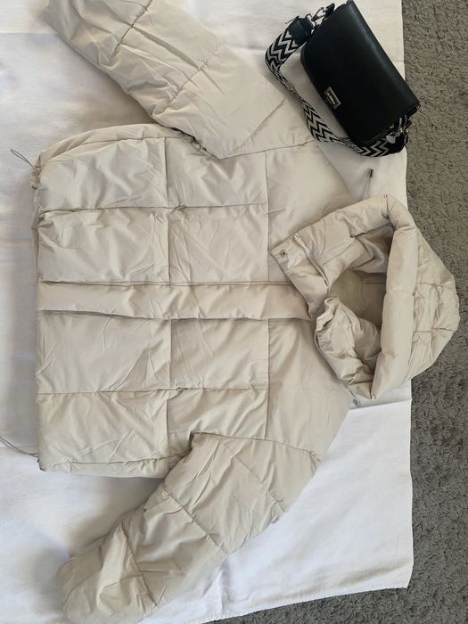 Курточка  пуфер  l-xl