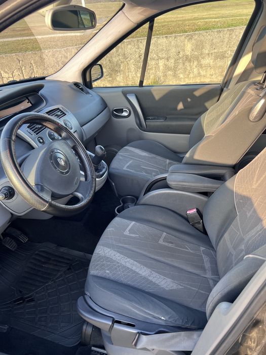 Renault Scénic 1.5 dCi