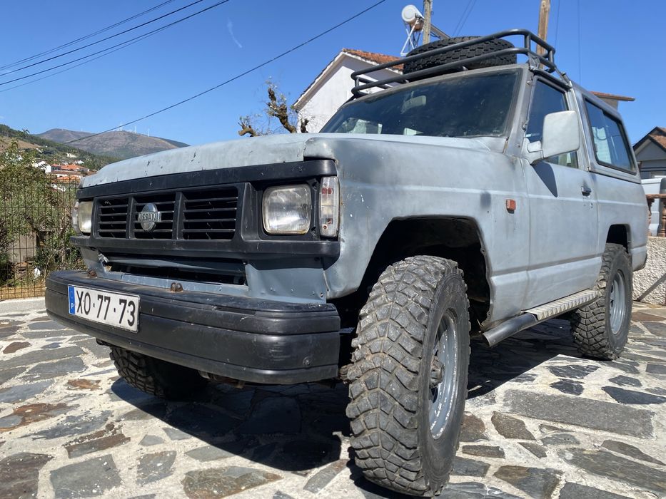 Nissan Patrol 2.8 Turbo