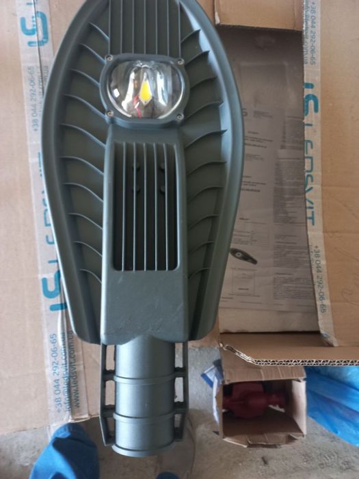 Ліхтар вуличний/Фонарь на столб LED 60W