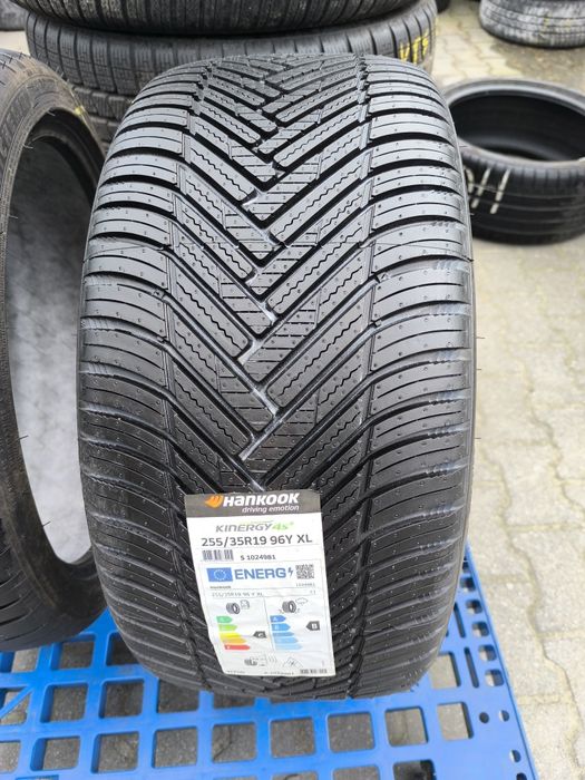 Opona Hankook kinergy 4S 255/35/19 pojedynka nowa