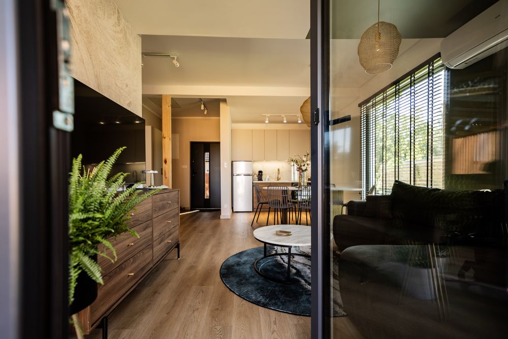 Wolne 19-21.12 Domek na wyłączność, balia,sauna, jacuzzi,ferie kadzuby