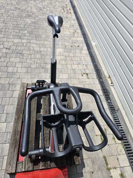 Rower Spining Technogym Star trac Life Fitness