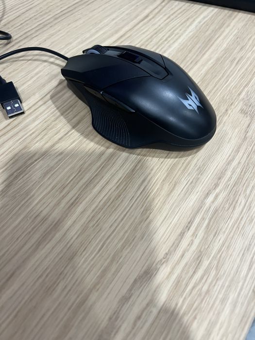 Teclado + Rato Gamer ACER Predator