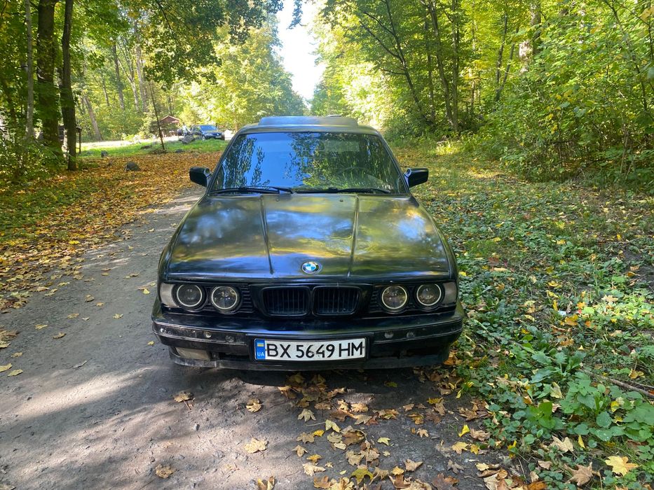 Продам BMW 520 l