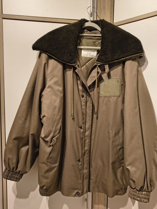 Wojskowa kurtka wyjściowa wojsk lądowych 92/166