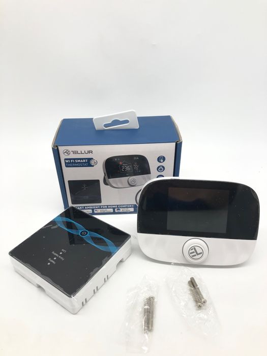 Termostat WiFi Tellur Smart