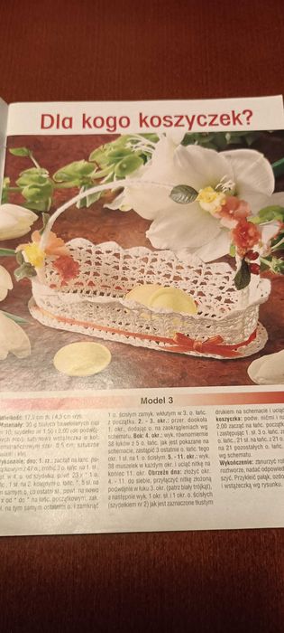 Czasopismo Robótki ręczne Extra