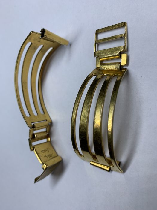 Часы Полет Делюкс 29 Автомат Poljot De lux 29 USSR с браслетом