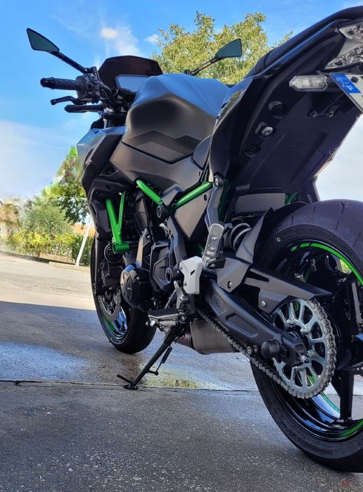 Kawasaki Z650 Naked