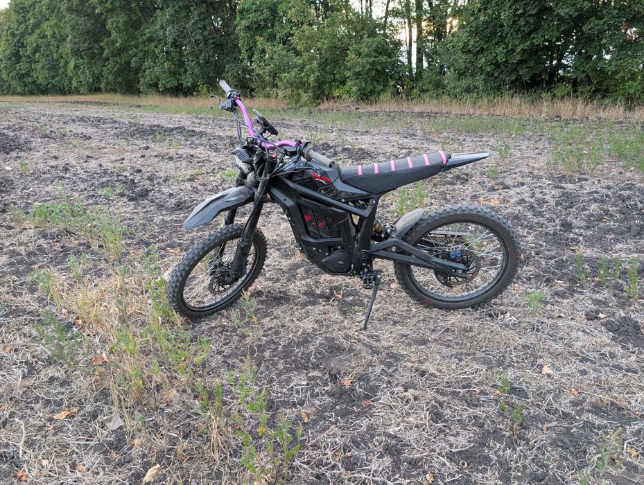 Продам електромотоцикл Talaria MX5 Sting PRO. Пробіг 800 км.