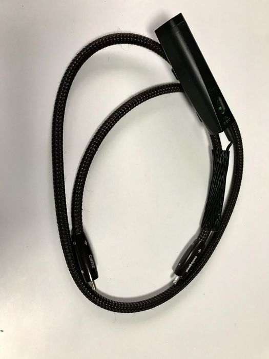 Digital Audioquest Coffee coaxial (1.m) Interkonekt cyfrowy