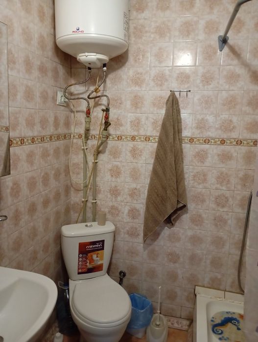 Комната самостоятельная под ключ для 1 человека