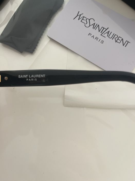 Okulary YSL damskie nowe