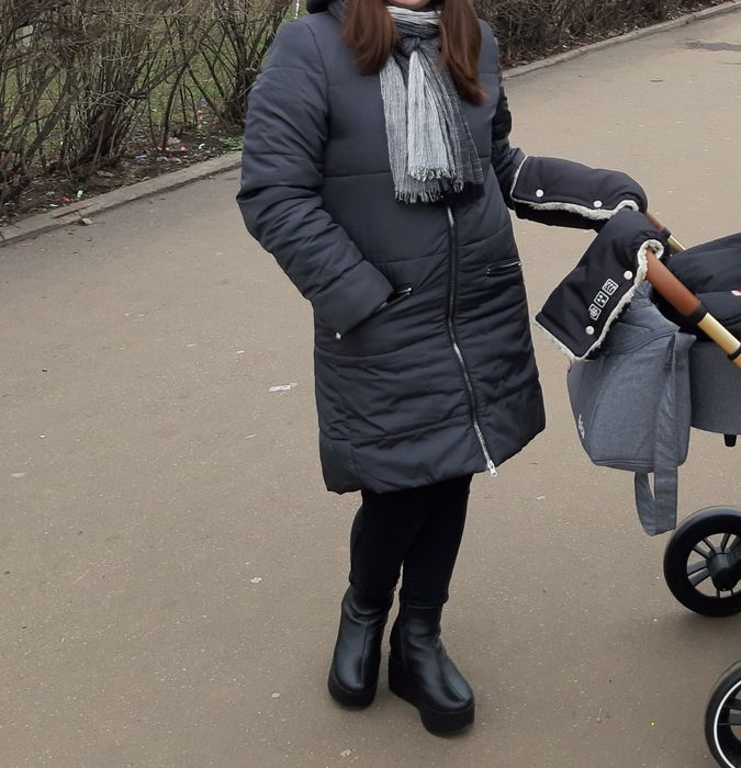 Куртка для вагітних