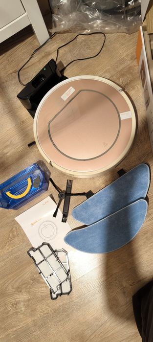 Robot sprzątający z funkcją mopowania ILIFE V7s Plus