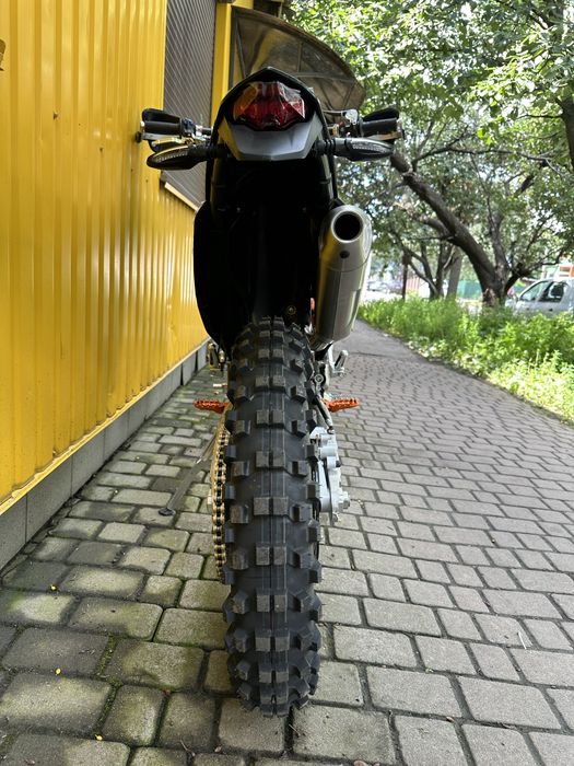Новий мотоцикл Exdrive Hyper 300 2026 | 182MN | 35к.с. | Nibbi 34