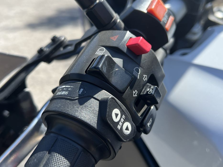 Yamaha Tenere 700 - Muitos extras- Possivel troca