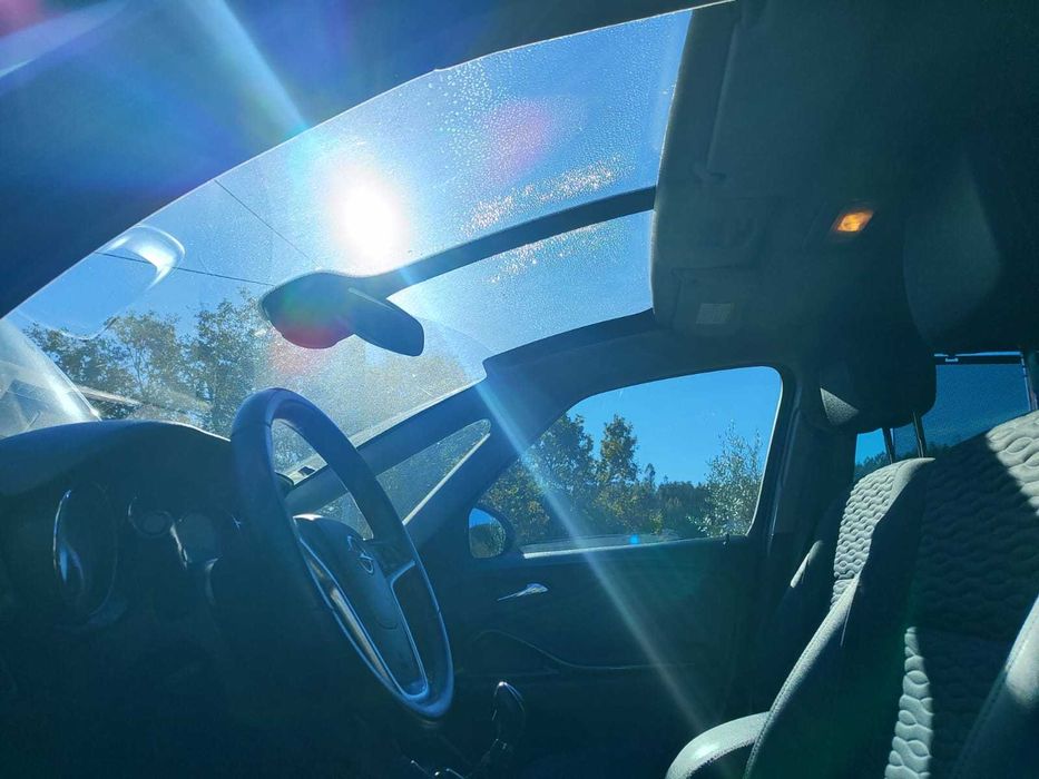 Opel Zafira - venda particular. Km reais.