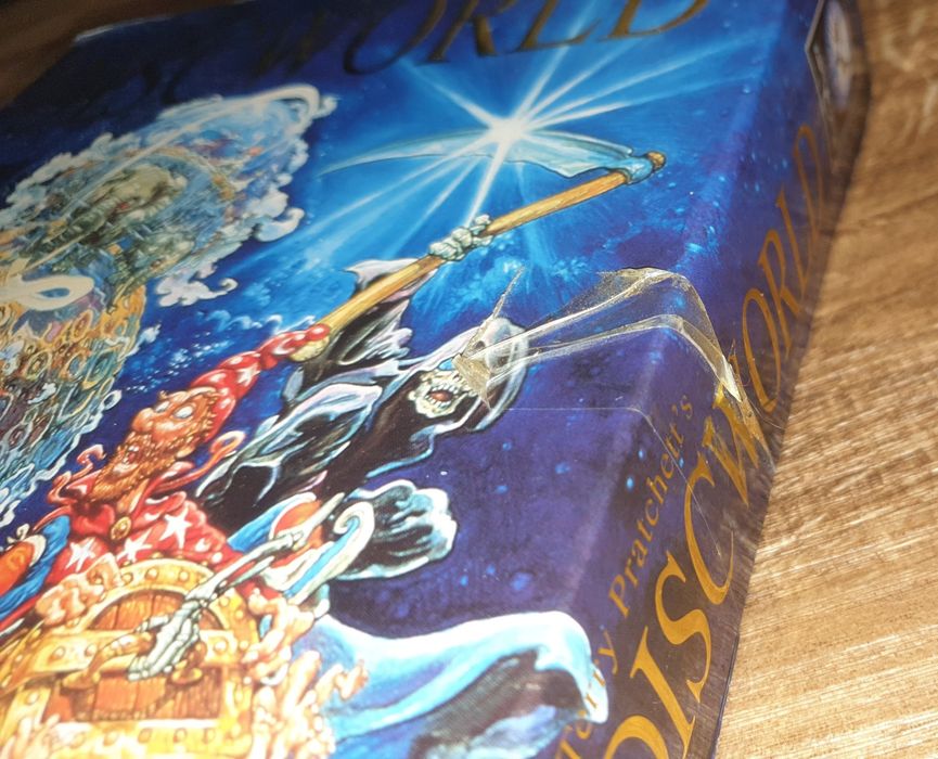 Discworld - Big box - Eng - Gra PC