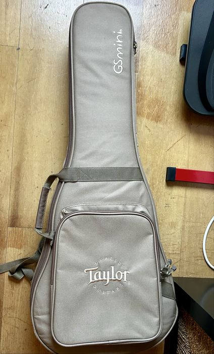 Taylor GS Mini Mahogany