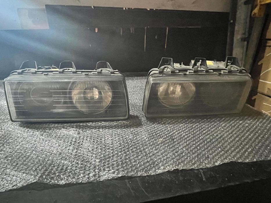 Ref 20 Faróis  BMW 3