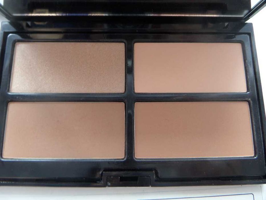 Pupa Paleta Contouring & Strobing do konturowania 002