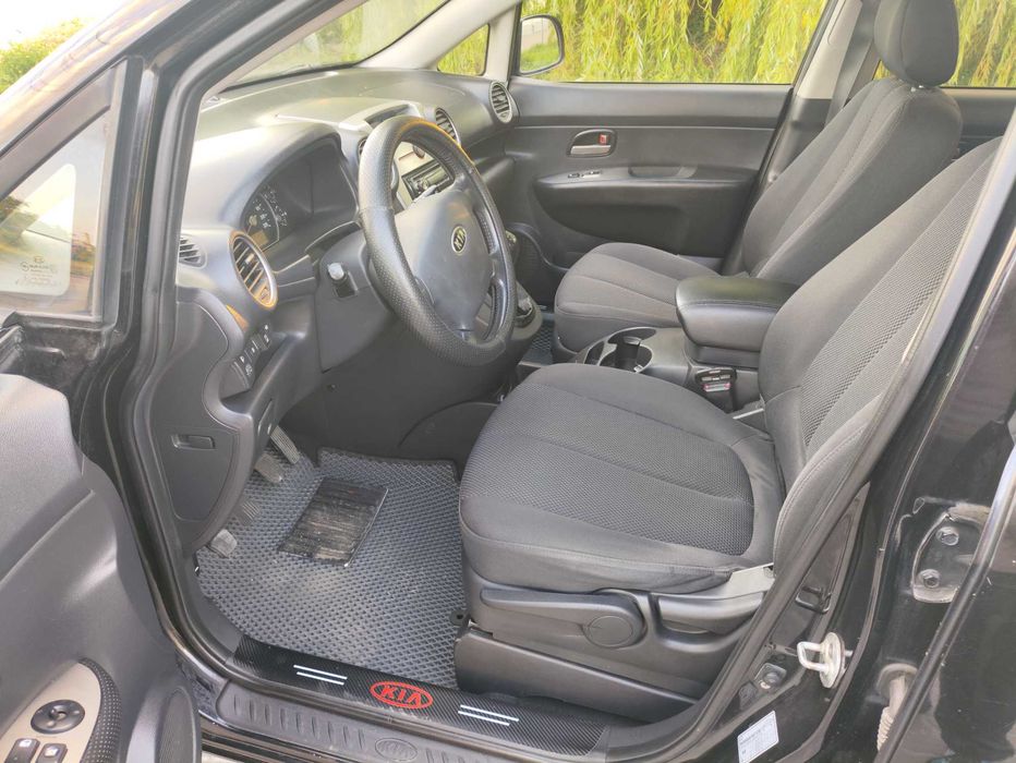 Kia Carens 2007 VIN Y6LFG52128L000490 фото оголошення 12 з 14