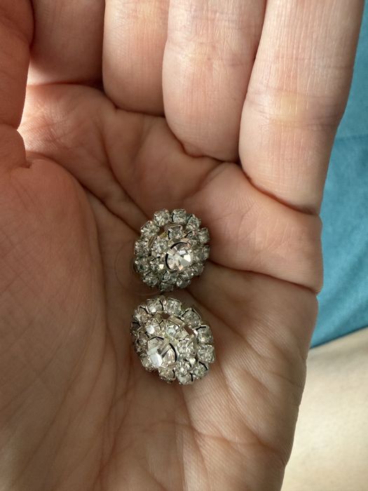 Сережки, біжутерія