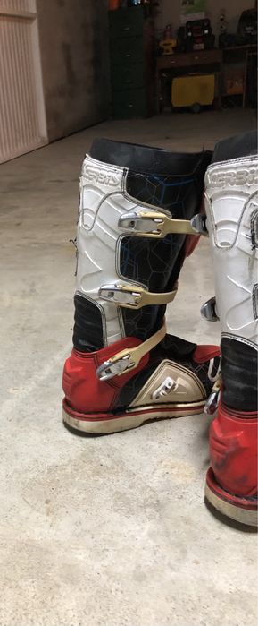 Botas de motos crosso ACERBIS