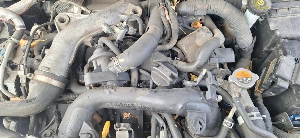 NISSAN JUKE 1,6DIG-T 200KM NISSMO turbosprężarka turbina