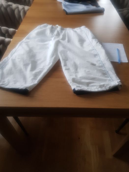 Spodenki krótkie trzy sztuki