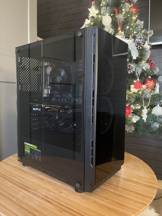 Komputer gamingowy do gier PC r5 3600 / 16gb 3200mhz / 1256gb