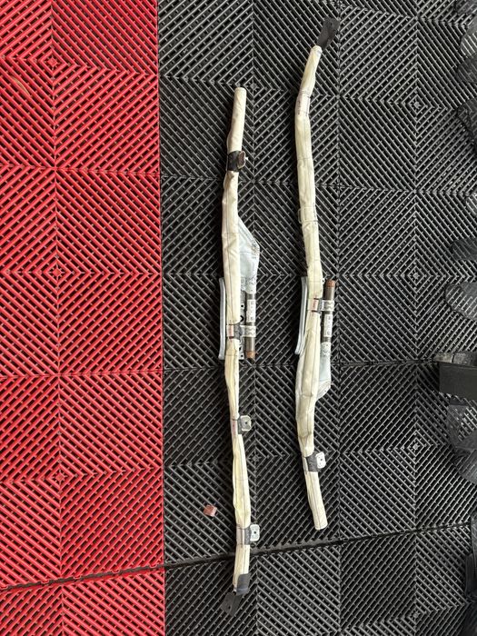 Conjunto Cortinas Airabg Mini R56