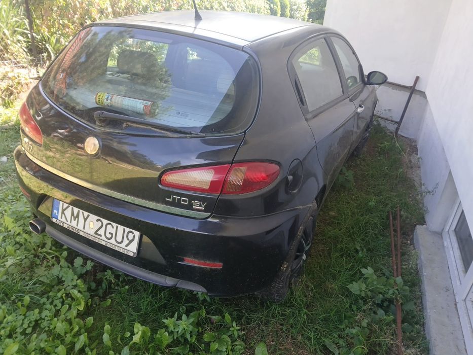 Alfa romeo 147 jtd