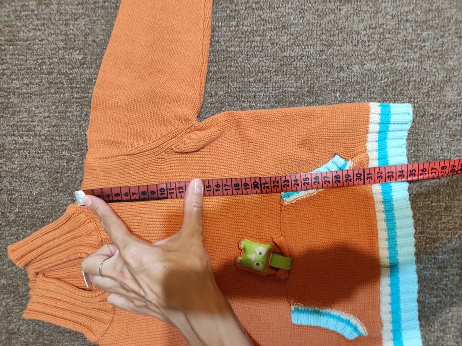 Swetr bluza rozm 86 z 5 10 15 stan bardzo dobry