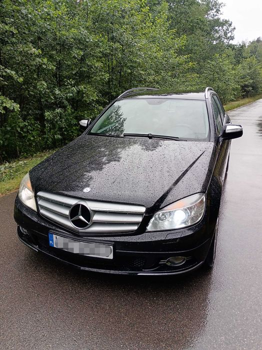 Mercedes Benz c 220 cdi