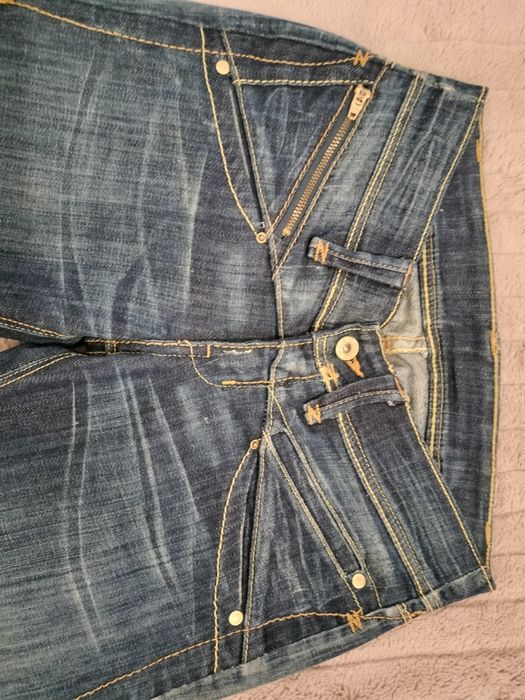 Jeans Levis edição limitada