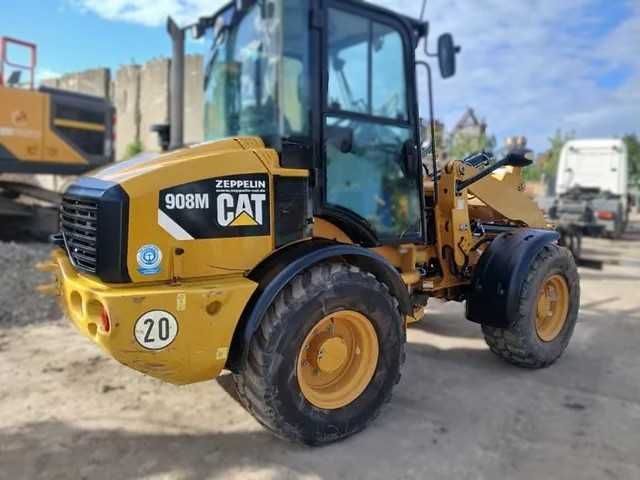Ładowarka CAT 908M