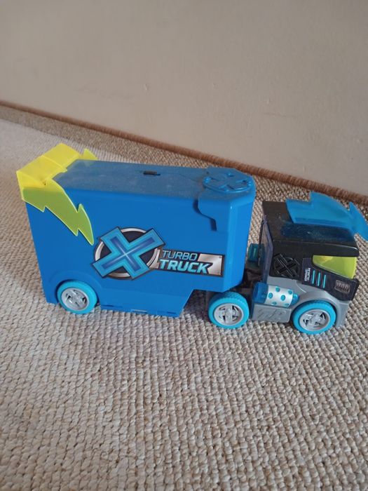 T-racers samochod ciężarowy Turbo Truck