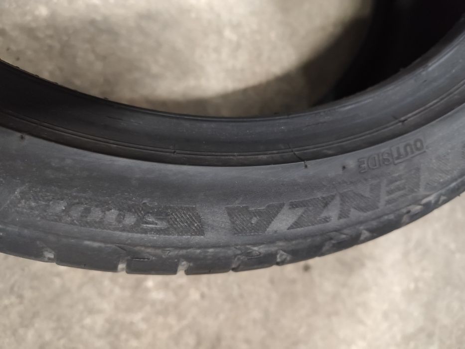 Pneus 235/40r19 Bridgestone potenza S001 ocasião