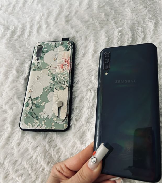 Samsung galaxy A70 czarny