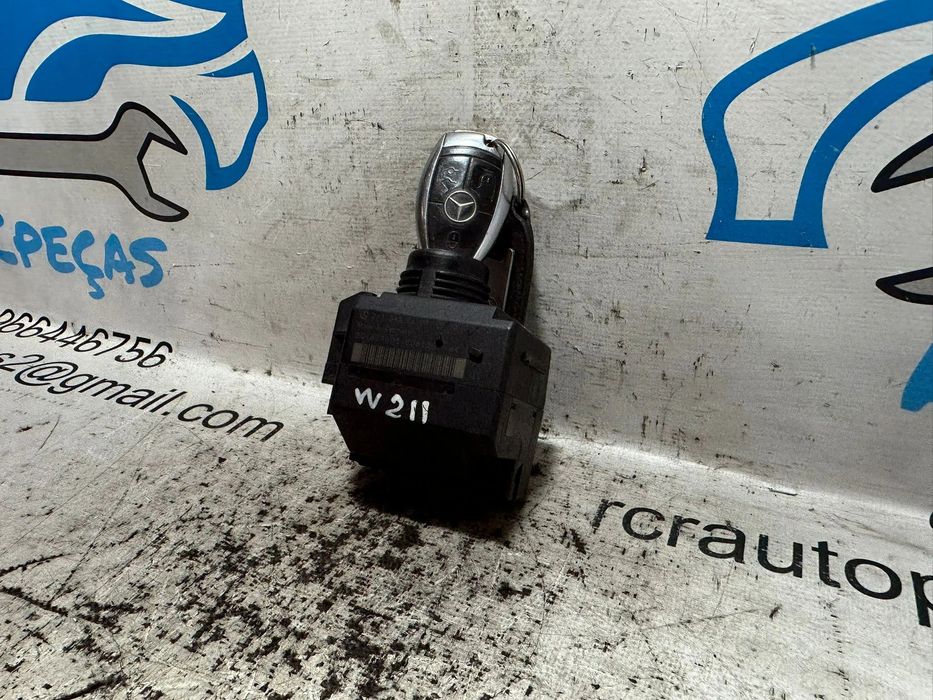 Canhão Modulo Switch Chave EZS EIS Original Mercedes Benz A2115452308