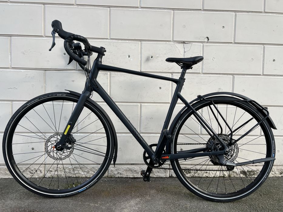 Велосипед гравійний Cube Nuroad Pro 2025 гарний стан