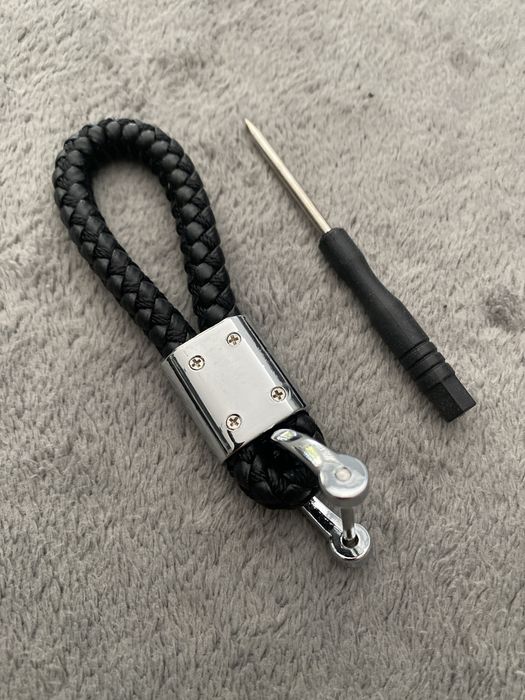 Brelok do kluczy Citroen plecionka nowy