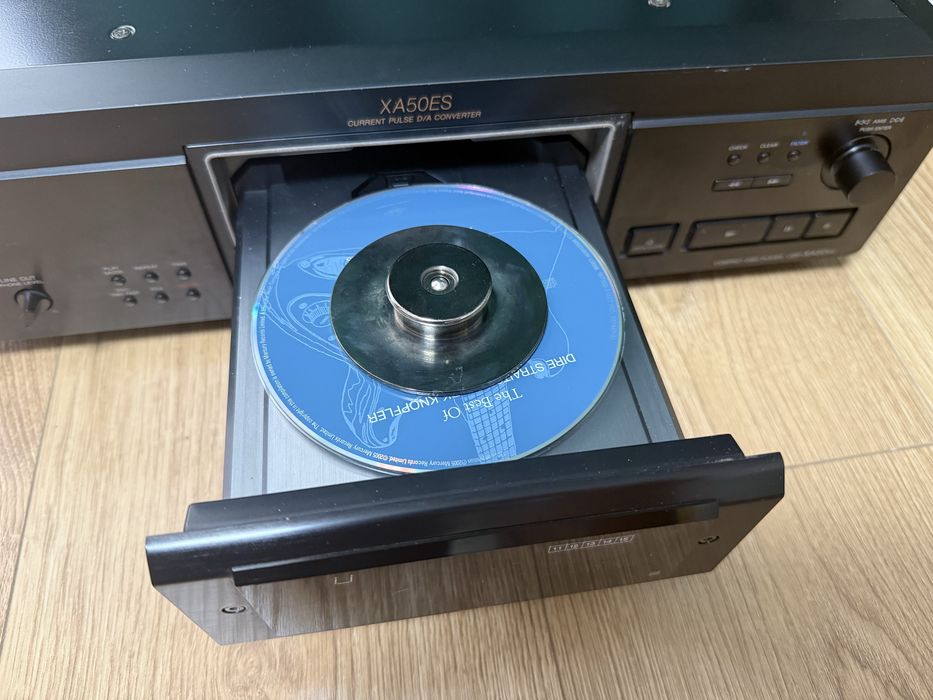 Sony CDP-XA50es super stan